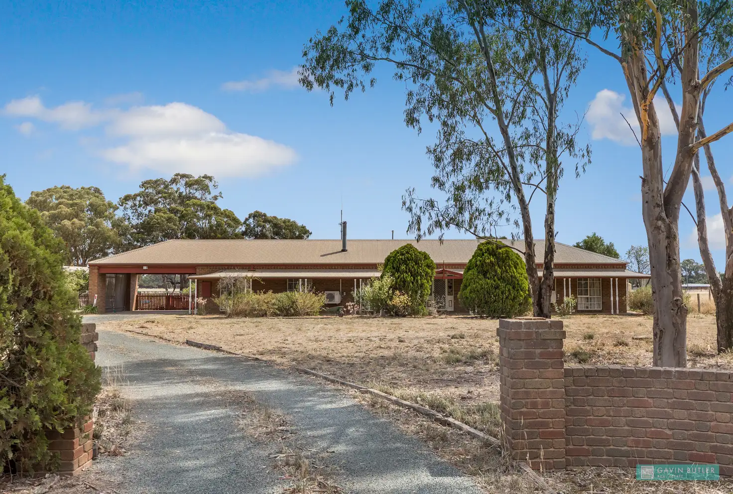 Main view of Homely house listing, 165 Old Murray Rd, Huntly VIC 3551