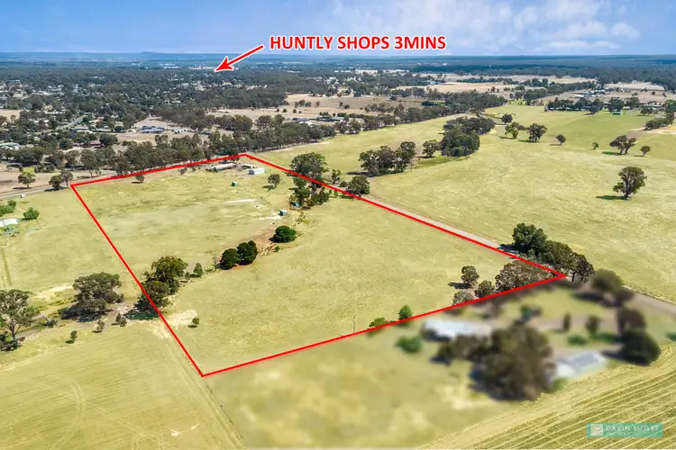 Second view of Homely house listing, 165 Old Murray Rd, Huntly VIC 3551