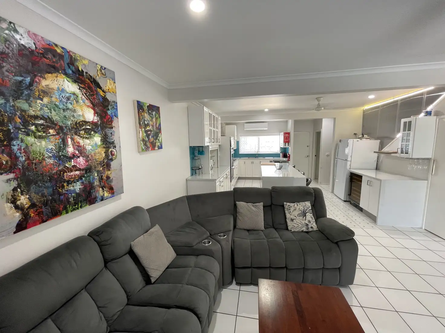Main view of Homely unit listing, Unit 5/75 Reid Rd, Wongaling Beach QLD 4852