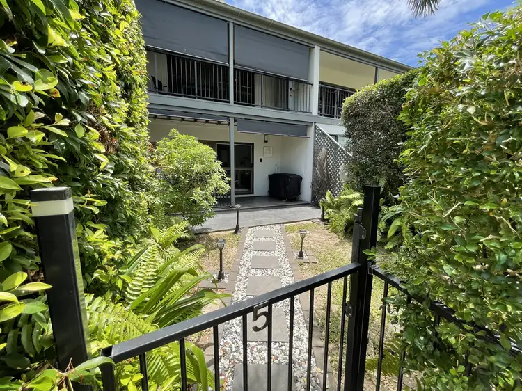 Second view of Homely unit listing, Unit 5/75 Reid Rd, Wongaling Beach QLD 4852