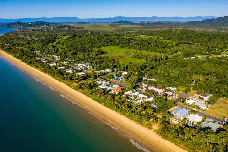 Third view of Homely unit listing, Unit 5/75 Reid Rd, Wongaling Beach QLD 4852