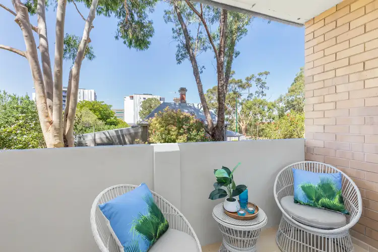 Second view of Homely unit listing, 11/190 Railway Parade, West Leederville WA 6007