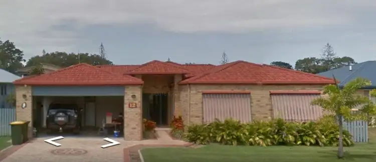 Main view of Homely house listing, 12 Willow Ct, Woodgate QLD 4660