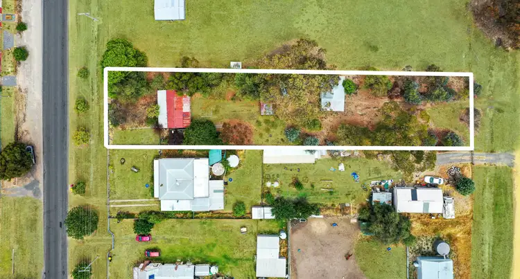 Second view of Homely house listing, 37 Bunbury St Glenorchy Via, Stawell VIC 3380