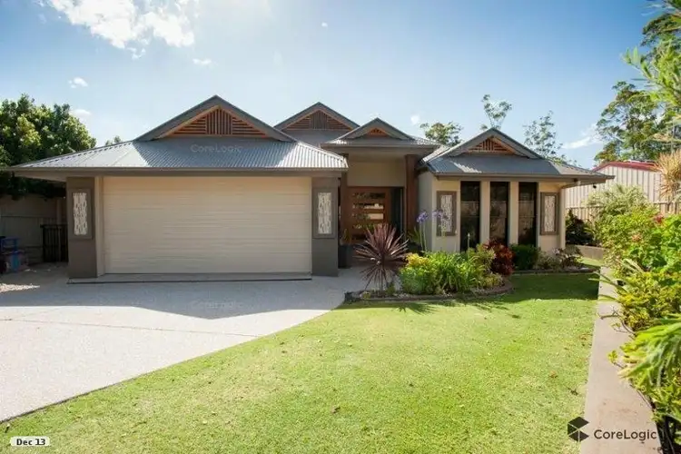 9 Rimmel Pl, Palmwoods QLD 4555