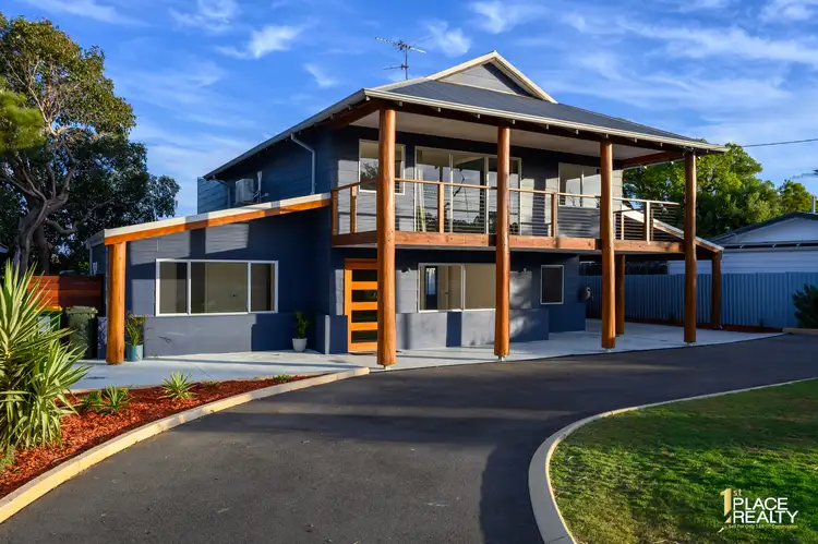 Main view of Homely house listing, 21 Eldora Cres, Falcon WA 6210