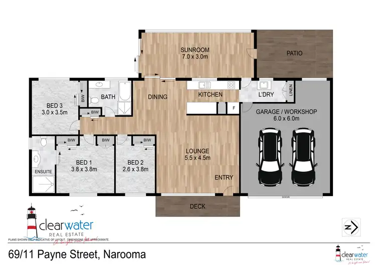 Fourth view of Homely villa listing, Unit 69/11 Payne St, Narooma NSW 2546