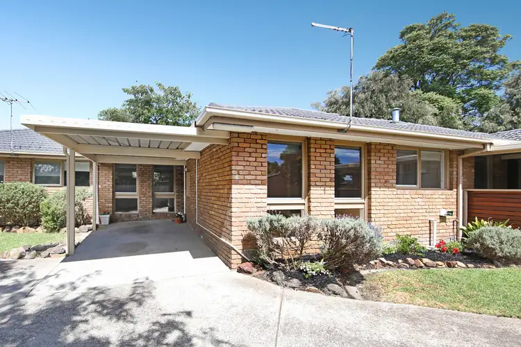 Unit 6/12 Jack Rd, Cheltenham VIC 3192