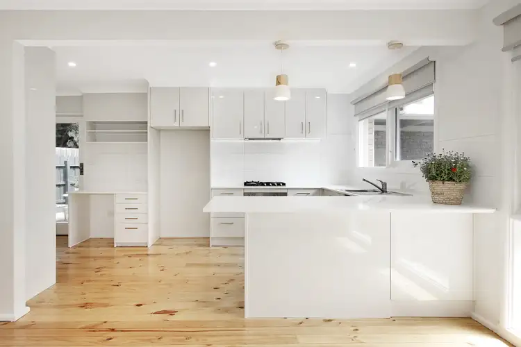 Third view of Homely unit listing, Unit 6/12 Jack Rd, Cheltenham VIC 3192