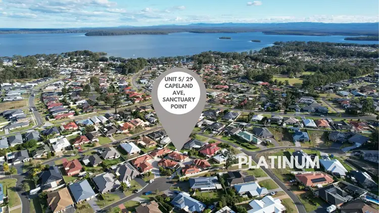 Unit 5/29 Capeland Ave, Sanctuary Point NSW 2540