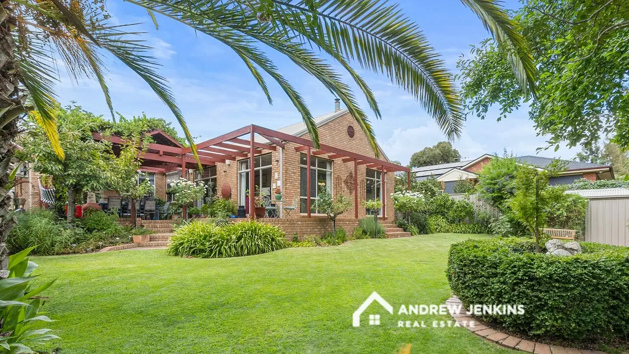 Main view of Homely house listing, 5 View Ct, Cobram VIC 3644