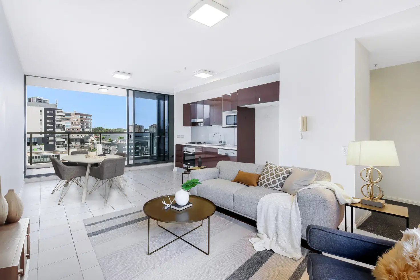 Main view of Homely apartment listing, Unit 1143/8 Ascot Ave, Zetland NSW 2017