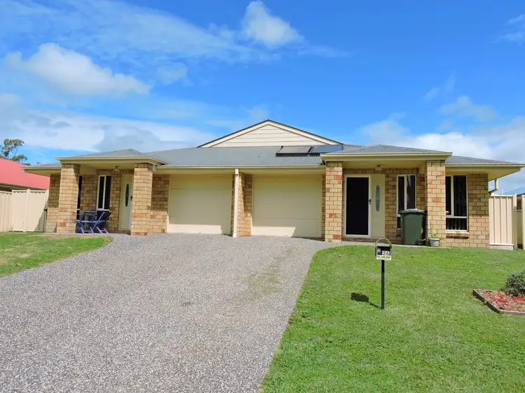 Main view of Homely semi-detached listing, 26 Law Rd, Warwick QLD 4370