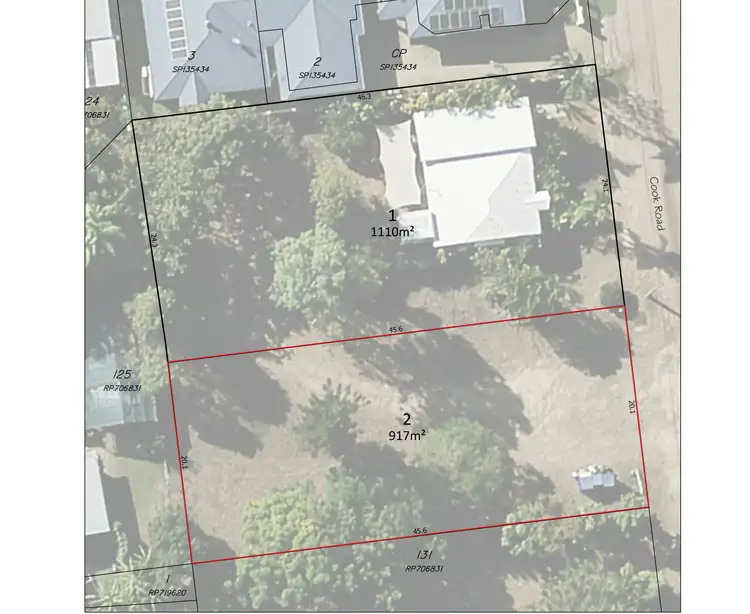 Second view of Homely land listing, 8 Cook Rd, Arcadia QLD 4819