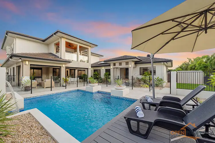 Main view of Homely house listing, 49 Riviera Cct, Kirwan QLD 4817