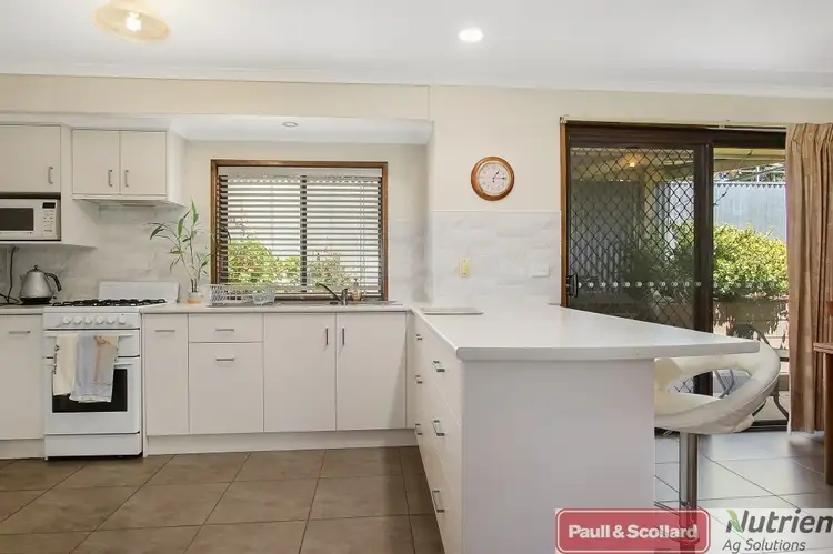 Second view of Homely townhouse listing, 3/683 Wilkinson St, Glenroy NSW 2640