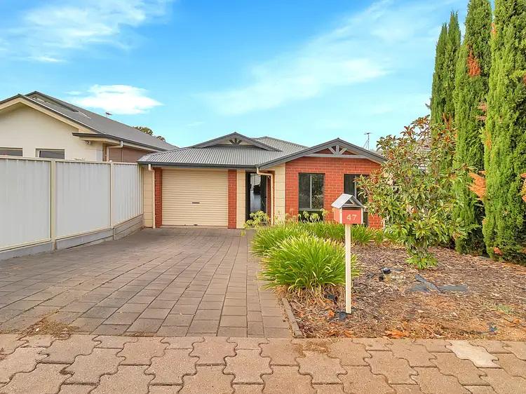 Second view of Homely house listing, 47 Reece Ave, Klemzig SA 5087