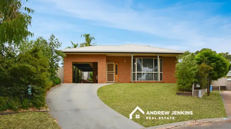 Main view of Homely house listing, 3 Collina Ct, Cobram VIC 3644