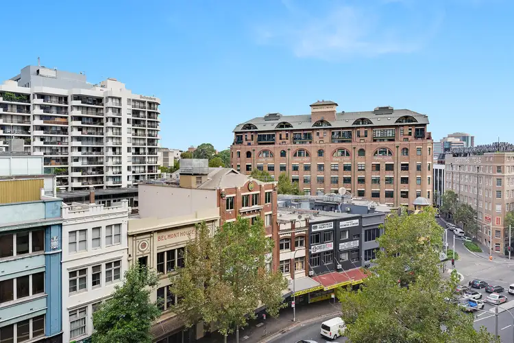 Unit 49/17-25 Wentworth Ave, Sydney NSW 2000