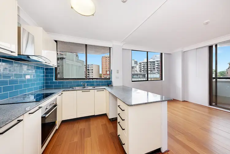 Second view of Homely apartment listing, Unit 49/17-25 Wentworth Ave, Sydney NSW 2000