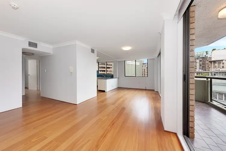 Third view of Homely apartment listing, Unit 49/17-25 Wentworth Ave, Sydney NSW 2000