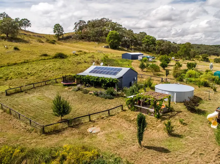 Main view of Homely rural property listing, 772 Bara Rd, Bara NSW 2850