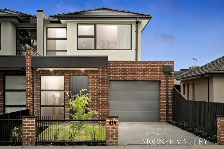 Main view of Homely house listing, 41A Herbert Street, Avondale Heights VIC 3034