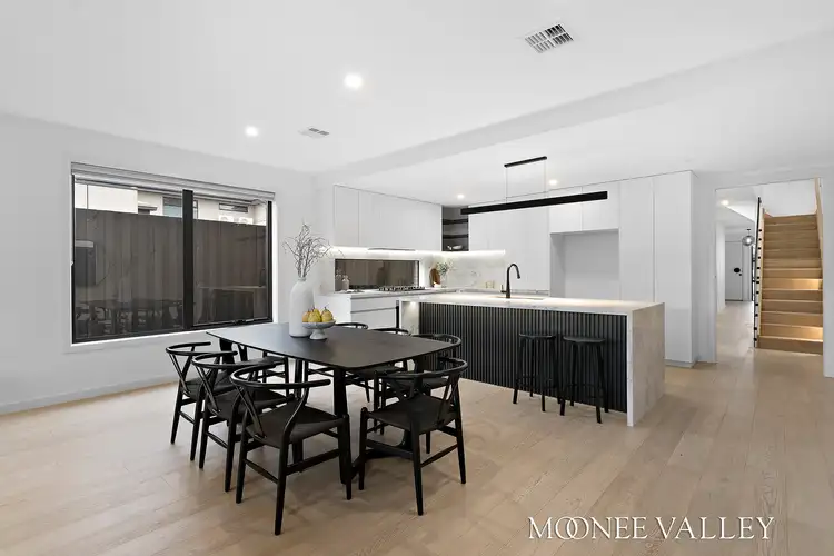 Second view of Homely house listing, 41A Herbert Street, Avondale Heights VIC 3034