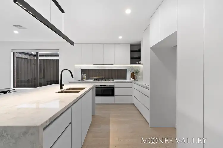 Third view of Homely house listing, 41A Herbert Street, Avondale Heights VIC 3034