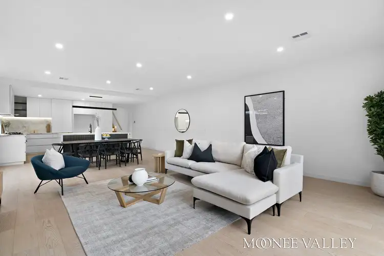 Fourth view of Homely house listing, 41A Herbert Street, Avondale Heights VIC 3034