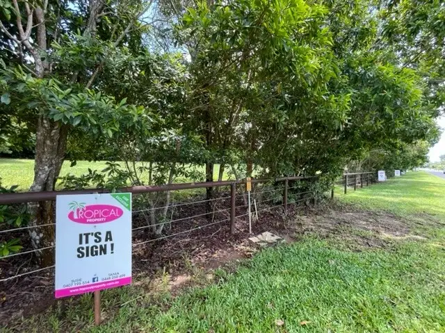 Main view of Homely land listing, Proposed Lot 1 Off Conch St, Mission Beach QLD 4852