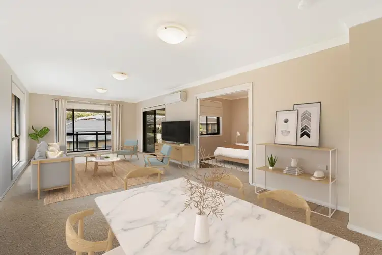 Second view of Homely villa listing, Villa 37/7 Ntaba Rd, Jewells NSW 2280