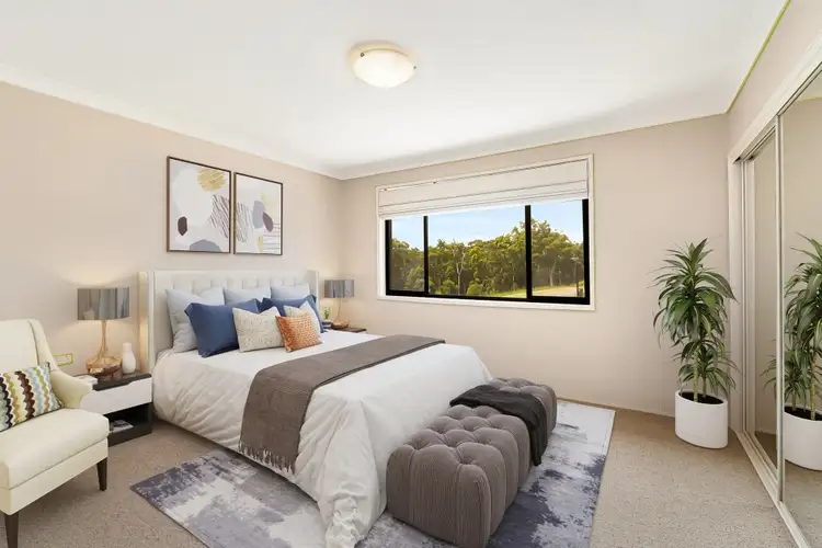 Fourth view of Homely villa listing, Villa 37/7 Ntaba Rd, Jewells NSW 2280