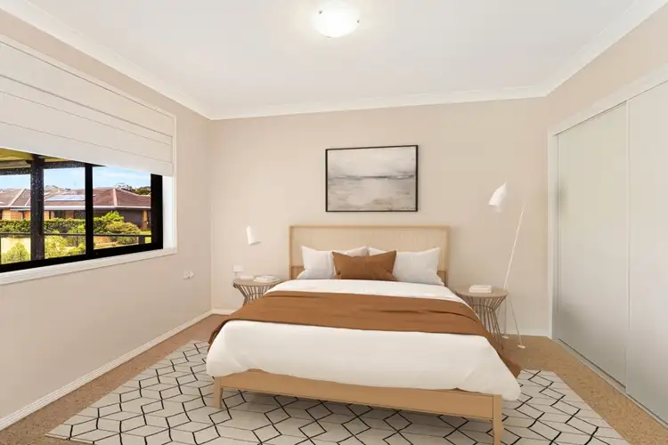 Fifth view of Homely villa listing, Villa 37/7 Ntaba Rd, Jewells NSW 2280