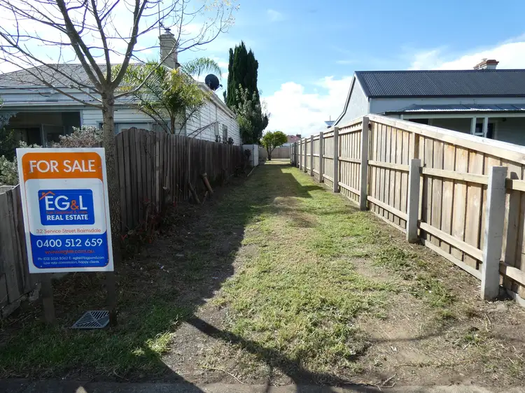 Main view of Homely land listing, 102B Pearson Street, Bairnsdale VIC 3875