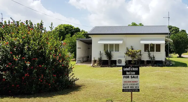 Main view of Homely house listing, 92 Bowen St, Cardwell QLD 4849