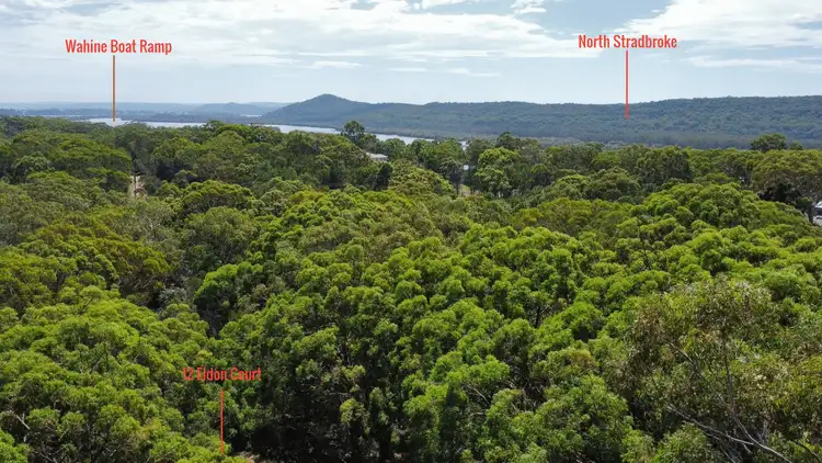 Fifth view of Homely land listing, 12 Eldon Drive, Russell Island QLD 4184