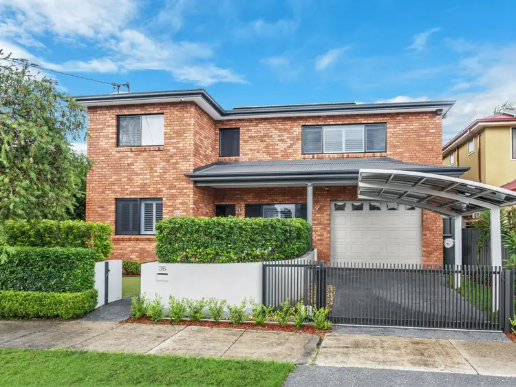 Main view of Homely house listing, 36 Mcmillan Ave, Sandringham NSW 2219