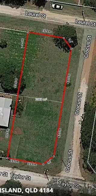 Sixth view of Homely land listing, 90 Laurel St, Russell Island QLD 4184