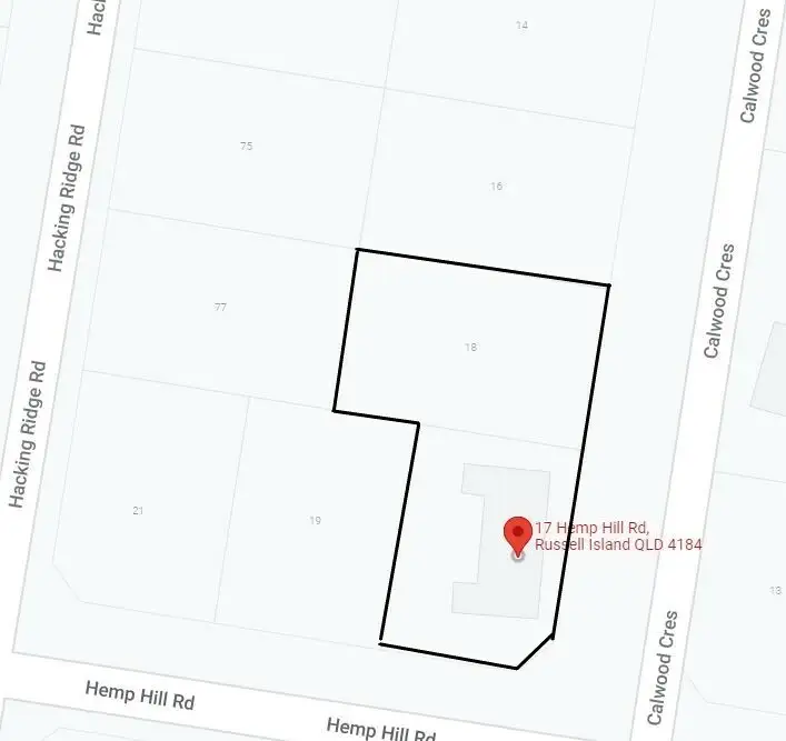 Second view of Homely house listing, 17 Hemp Hill Rd, Russell Island QLD 4184