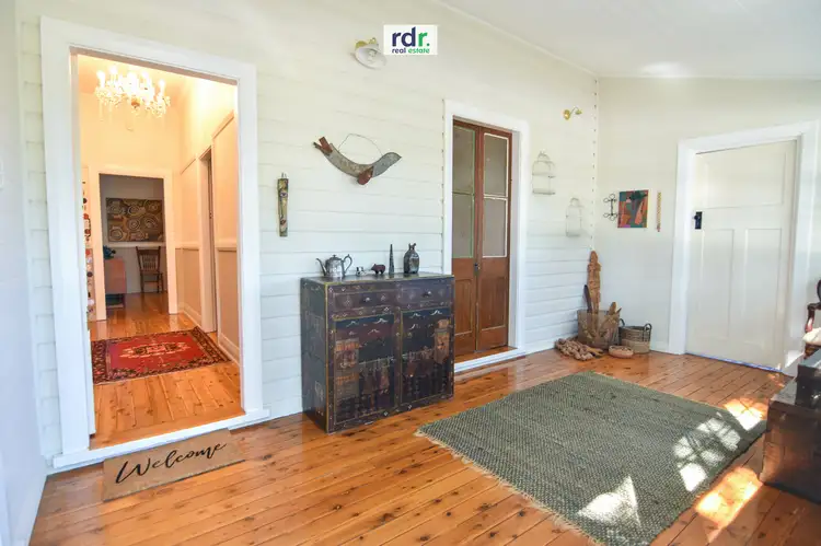 Second view of Homely house listing, 13 Geddes St, WARIALDA, Inverell NSW 2360