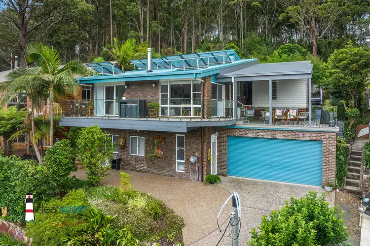 Second view of Homely house listing, 44 Fishermans Cres, North Narooma NSW 2546