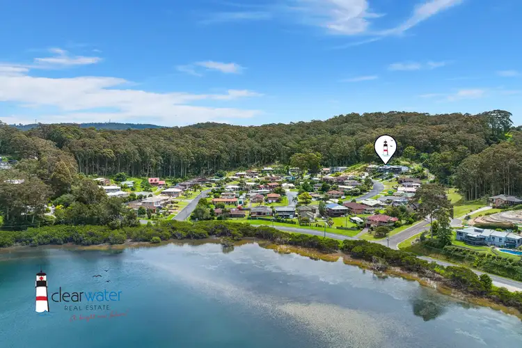 Fifth view of Homely house listing, 44 Fishermans Cres, North Narooma NSW 2546
