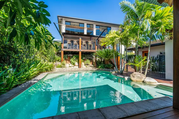 Second view of Homely house listing, 9 Dunkalli Cres, Wongaling Beach QLD 4852