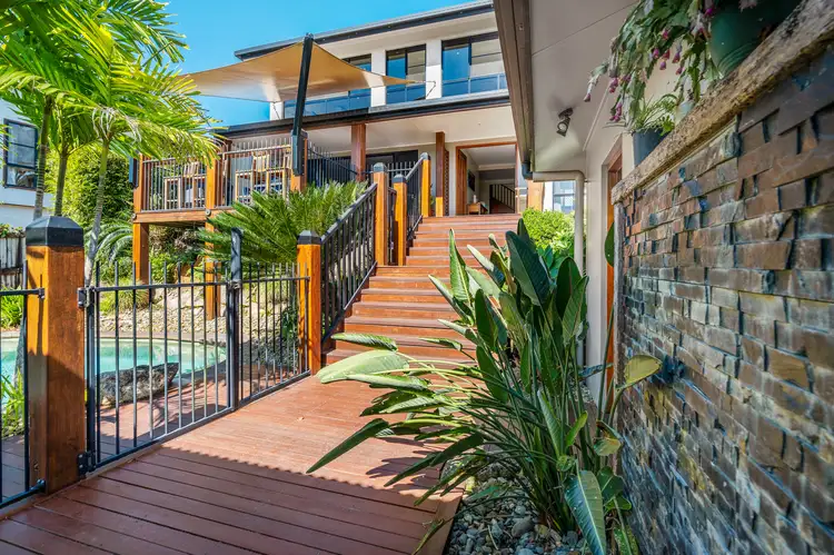 Fifth view of Homely house listing, 9 Dunkalli Cres, Wongaling Beach QLD 4852