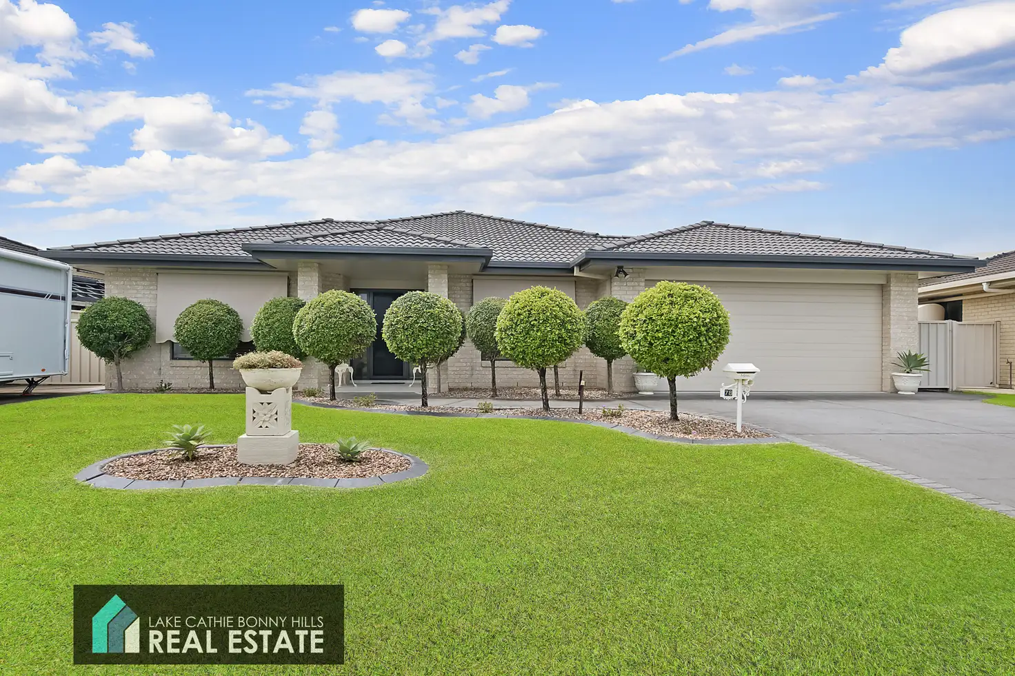 Main view of Homely house listing, 78 Abel Tasman Dr, Lake Cathie NSW 2445