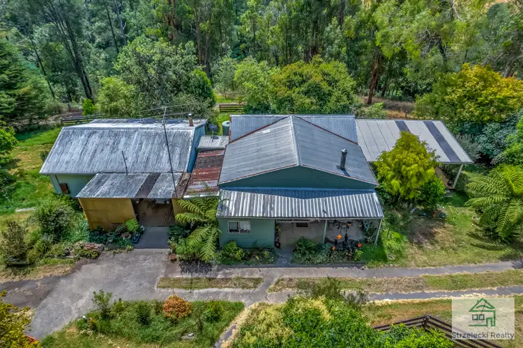 Third view of Homely rural property listing, 1302 Childers Settlement Rd, Childers VIC 3824