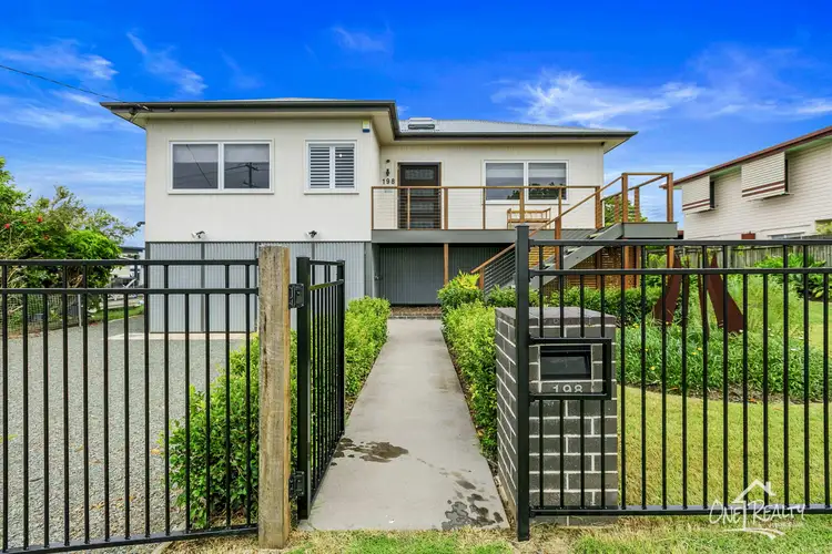 Main view of Homely house listing, 198 Neptune St, Maryborough QLD 4650