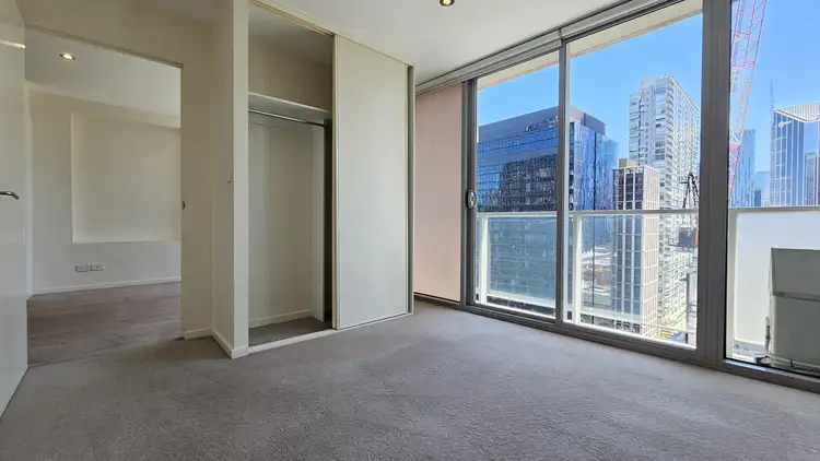 Fourth view of Homely apartment listing, Level 20 Unit 2003/8 Exploration Lane, Melbourne VIC 3000