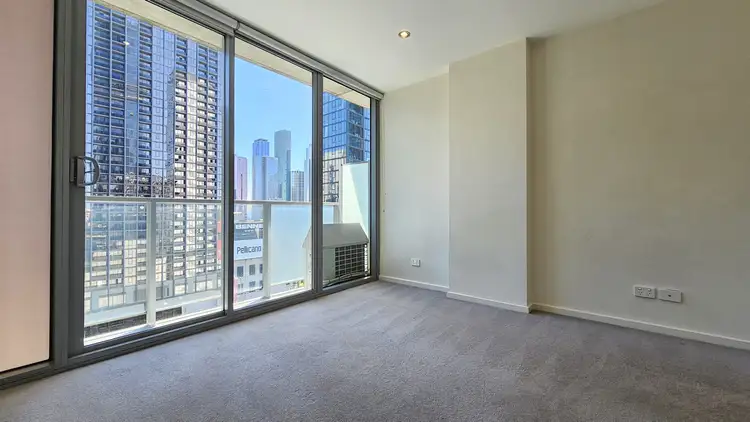 Fifth view of Homely apartment listing, Level 20 Unit 2003/8 Exploration Lane, Melbourne VIC 3000